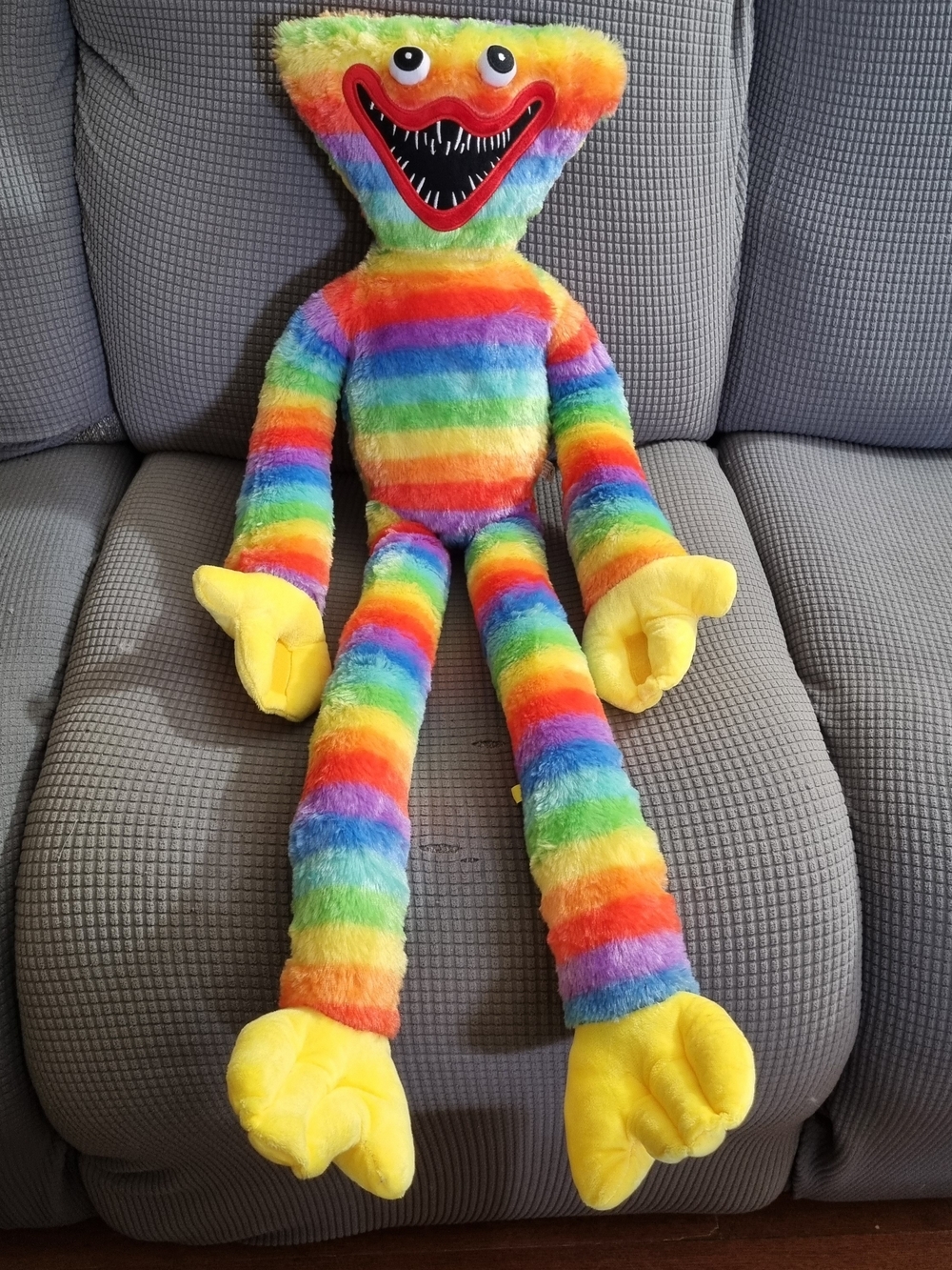 huggy wuggy plush stuffed animals Large size 37 inch/100cm